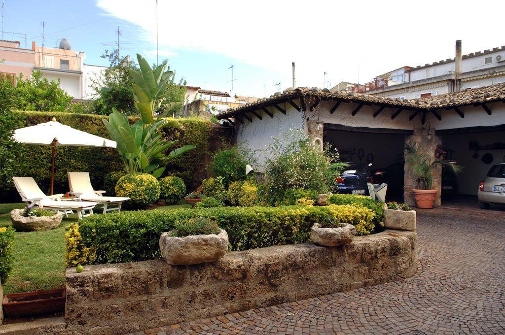 San Pietro Bed & Breakfast Noto Exterior foto